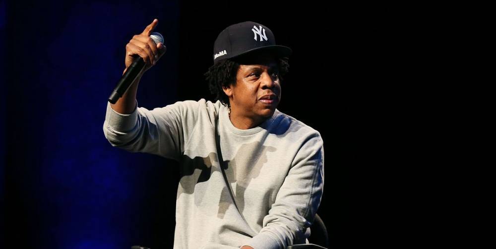 Jay-Z Takes Out a Full Page Ad Dedicated to George Floyd in Newspapers Across the Country - www.cosmopolitan.com - New York - Los Angeles - Chicago - Alabama - George - Floyd - city Selma, state Alabama