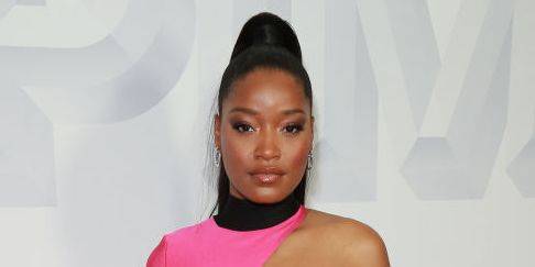 Keke Palmer Pleads with National Guardsmen to "Be the Change" During Protest in Hollywood - www.harpersbazaar.com - Hollywood