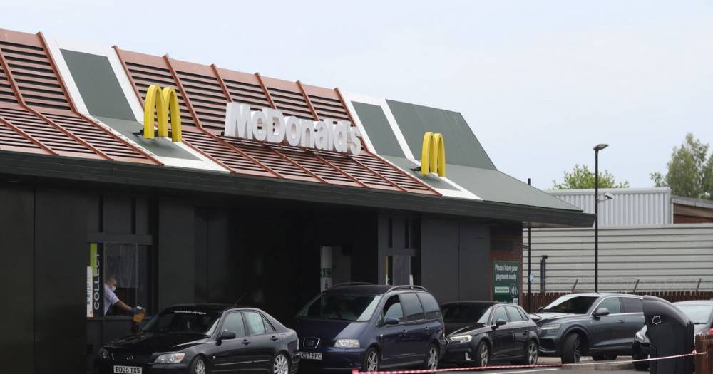 McDonald's warns drive-thrus could shut over safety fears - www.manchestereveningnews.co.uk - Britain - Manchester