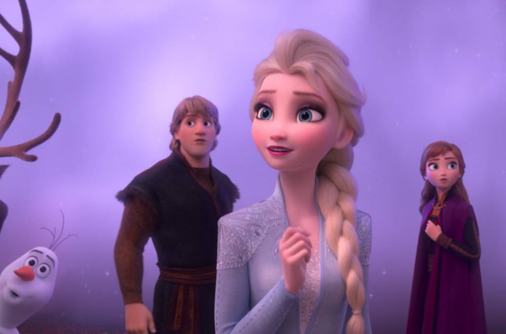 'Frozen II' Is Now the 5th Longest-Running No. 1 in the History of Billboard's Soundtracks Chart - www.billboard.com