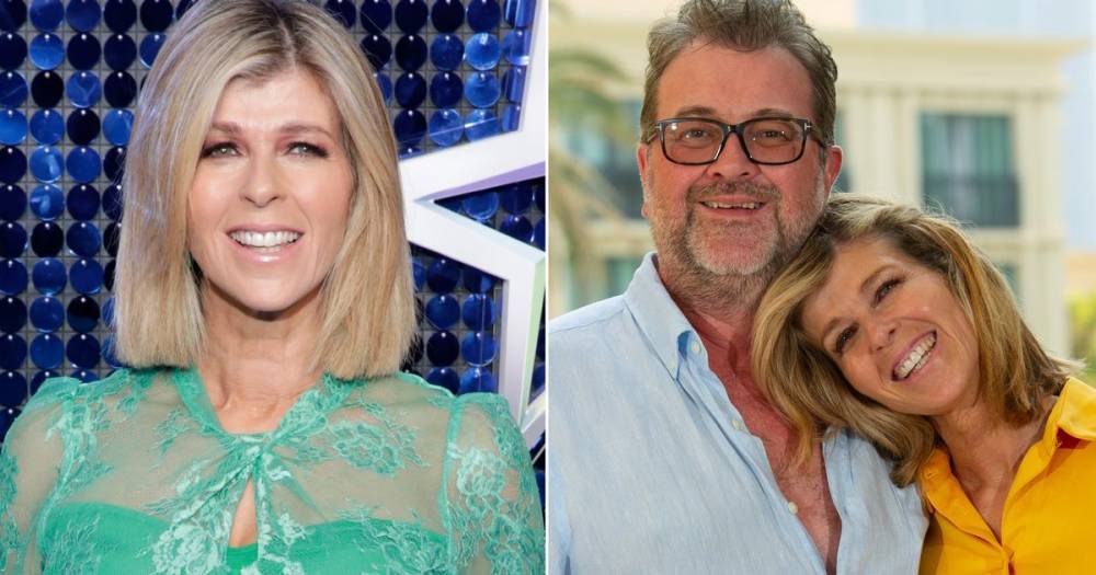 Kate Garraway flooded with messages of support from fans as husband Derek continues coronavirus battle - www.ok.co.uk - Britain