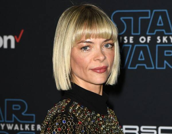 Jaime King Says She Was Arrested During Peaceful Protest in L.A. - www.eonline.com - Los Angeles - city San Pedro