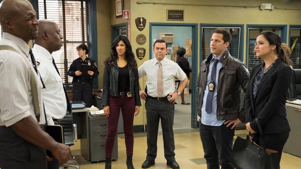 Dan Goor - George Floyd - 'Brooklyn Nine-Nine' Cast and Showrunner Donate $100K to National Bail Fund Network - hollywoodreporter.com