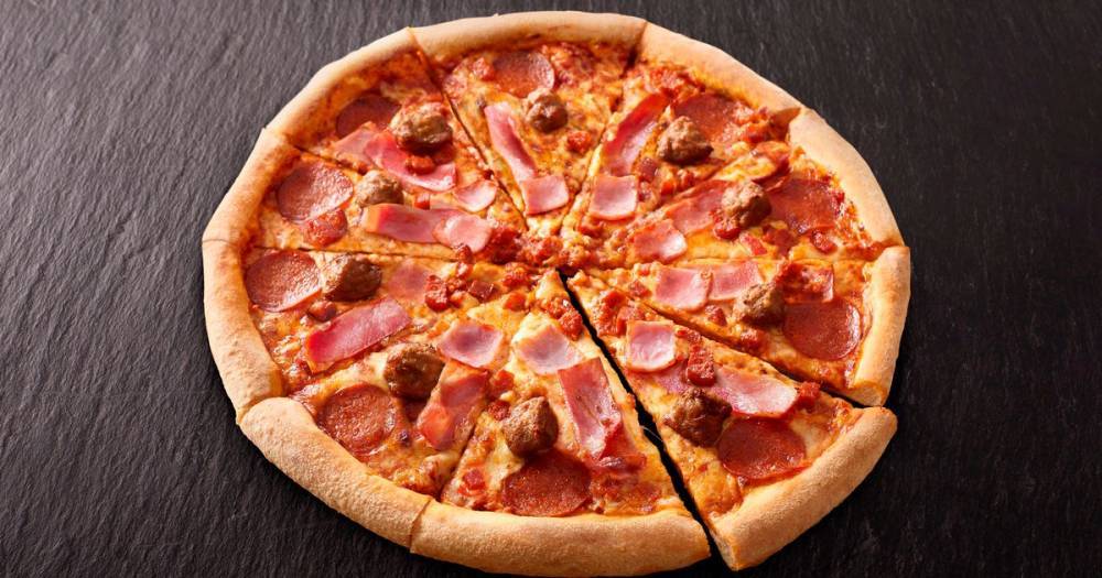 Domino's reveal how to reheat pizza in the microwave without it going soggy - www.dailyrecord.co.uk