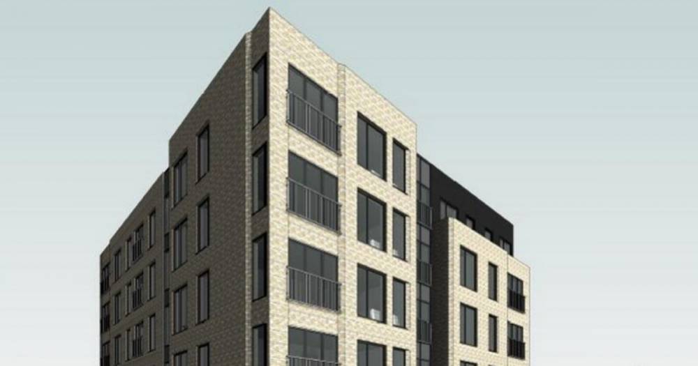 Five-storey apartment block could be built on site of old Stockport pub - www.manchestereveningnews.co.uk
