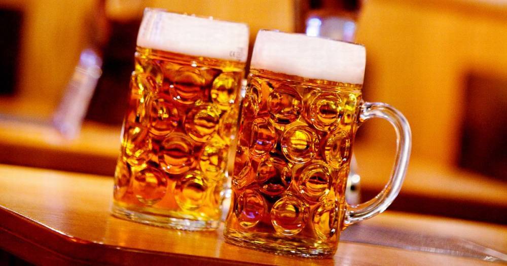 Traditional British pubs could transform into Bavarian-style bierkellers to adhere to social distancing - www.manchestereveningnews.co.uk - Britain