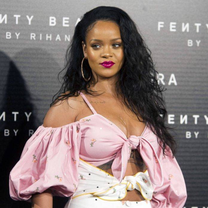 Rihanna’s tie-dye ASAI dress goes on sale for first time to raise funds for Black Lives Matter - www.peoplemagazine.co.za