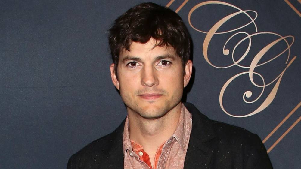 Ashton Kutcher Tearfully Gives Example From His Kids About Why All Lives Matter Is 'Missing the Point' - www.etonline.com - USA