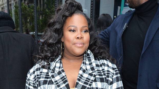 ‘Glee’s Amber Riley Belts Out Powerful Rendition Of Beyonce’s ‘Freedom’ At Protest For George Floyd - hollywoodlife.com - California