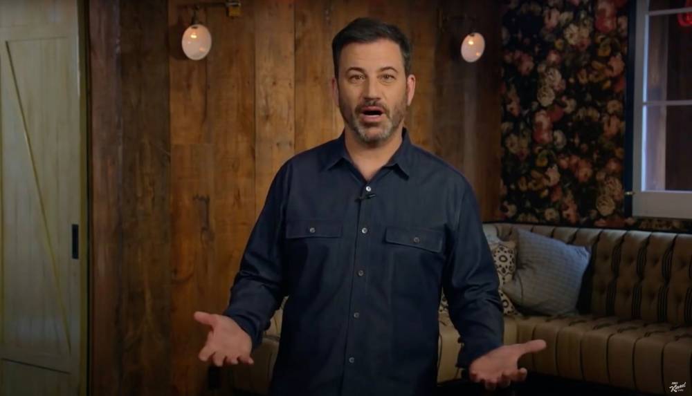 Jimmy Kimmel Gives His Audience A Powerful Lesson In White Privilege - etcanada.com