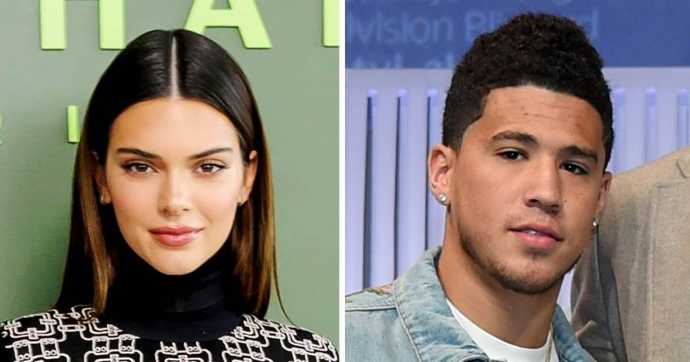 Kendall Jenner and NBA Star Devin Booker Are ‘Hooking Up’ But It’s ‘Not Serious’ - www.usmagazine.com - Arizona