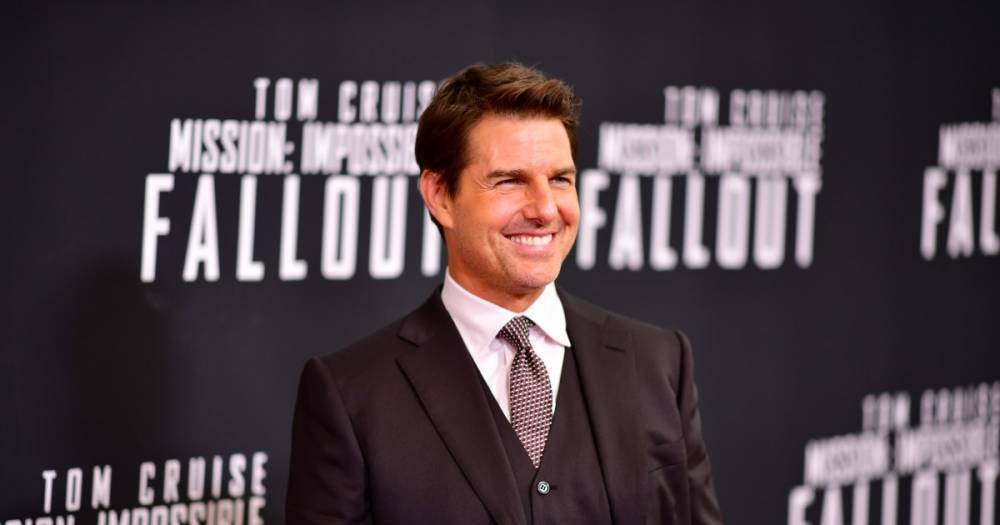 Tom Cruise building COVID-free village on U.K. airbase so 'Mission: Impossible 7' filming can resume - www.wonderwall.com - Italy
