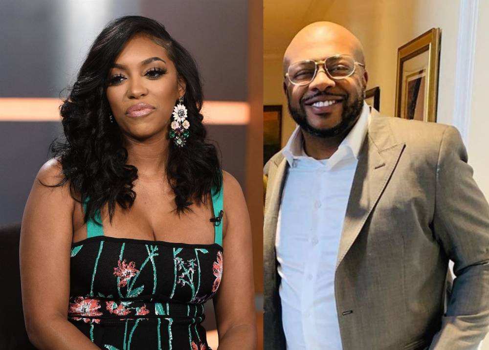 Porsha Williams’ Fans Are Proud Of Her And Dennis McKinley For Being Proactive During The Protests - celebrityinsider.org - Atlanta - city Dennis, county Mckinley - county Mckinley