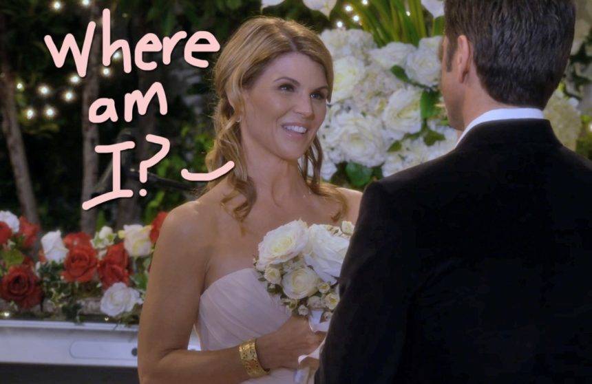 Here’s How Fuller House Explained The Absence Of Aunt Becky - perezhilton.com
