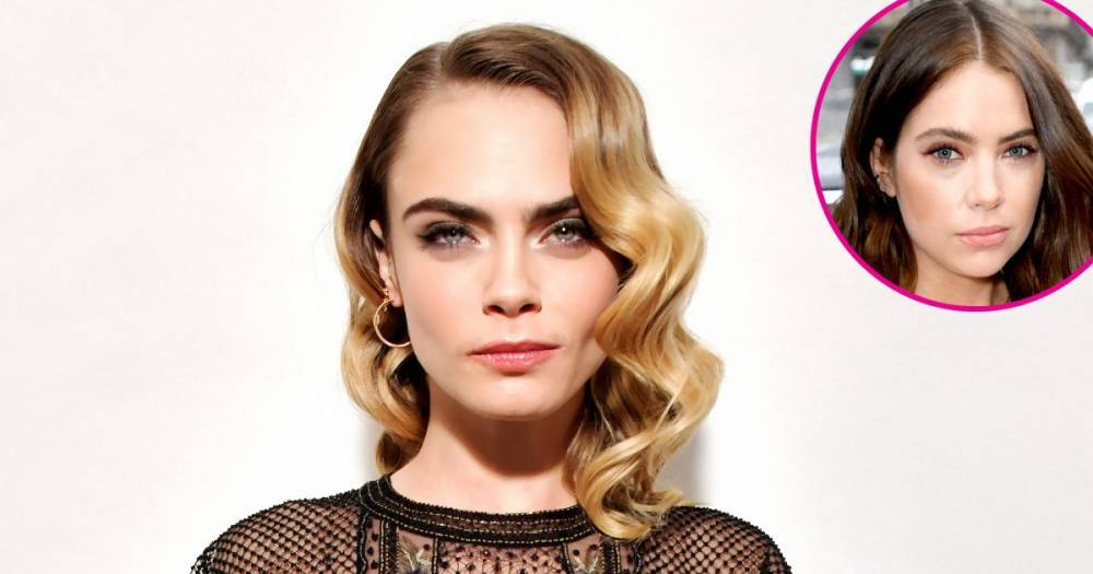 Cara Delevingne Opens Up About Her Pansexual Identity After Ashley Benson Split - www.usmagazine.com