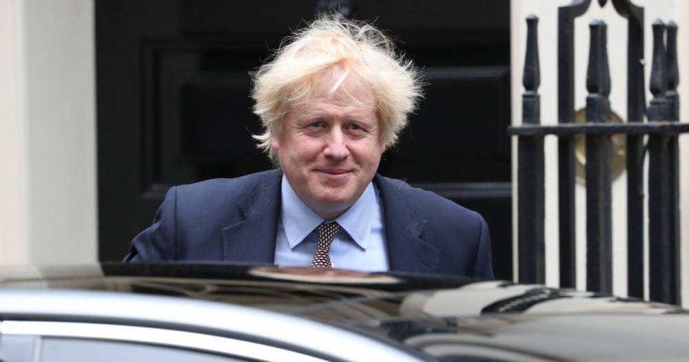 Boris Johnson defends easing lockdown twice - despite no change in alert level - www.manchestereveningnews.co.uk