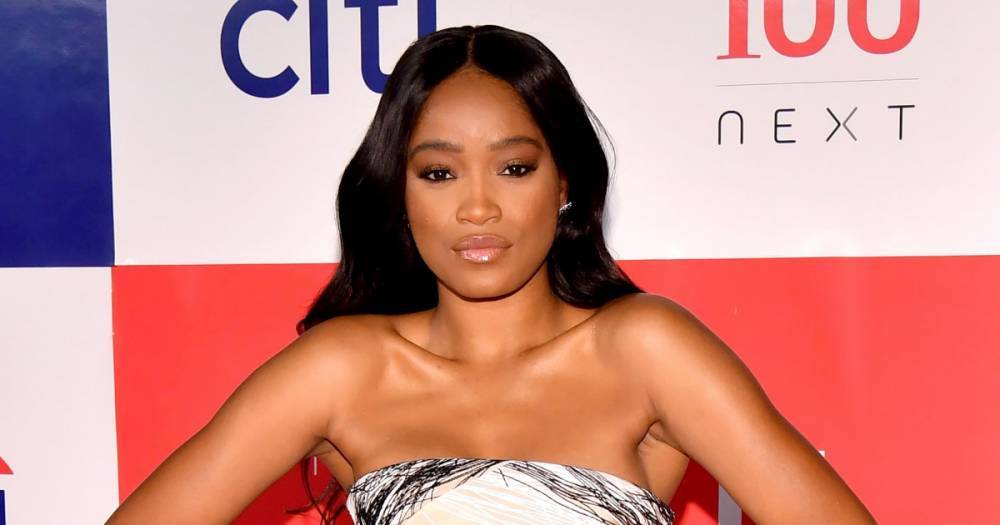 Keke Palmer Asks National Guard Members to ‘March Beside Us’ at Protest in Powerful Video - www.usmagazine.com - Hollywood