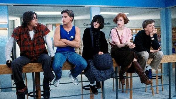 Ally Sheedy: The Breakfast Club would be completely different if made today - www.breakingnews.ie