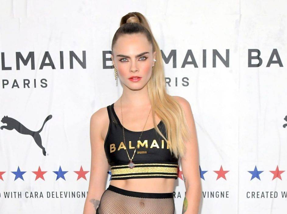Cara Delevingne says she opened up about pansexuality after nightmare Harvey Weinstein call - canoe.com