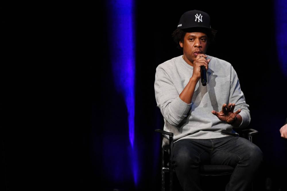 Jay-Z Takes Out Full-Page Ads In Newspapers Across The Country To Honor George Floyd - theshaderoom.com