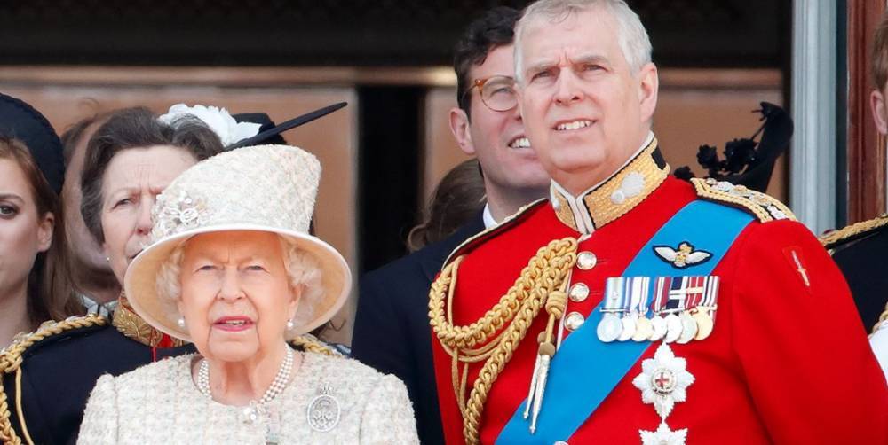 Prince Andrew Will Never Return to Public Life, the Royal Family Has Decided - www.marieclaire.com
