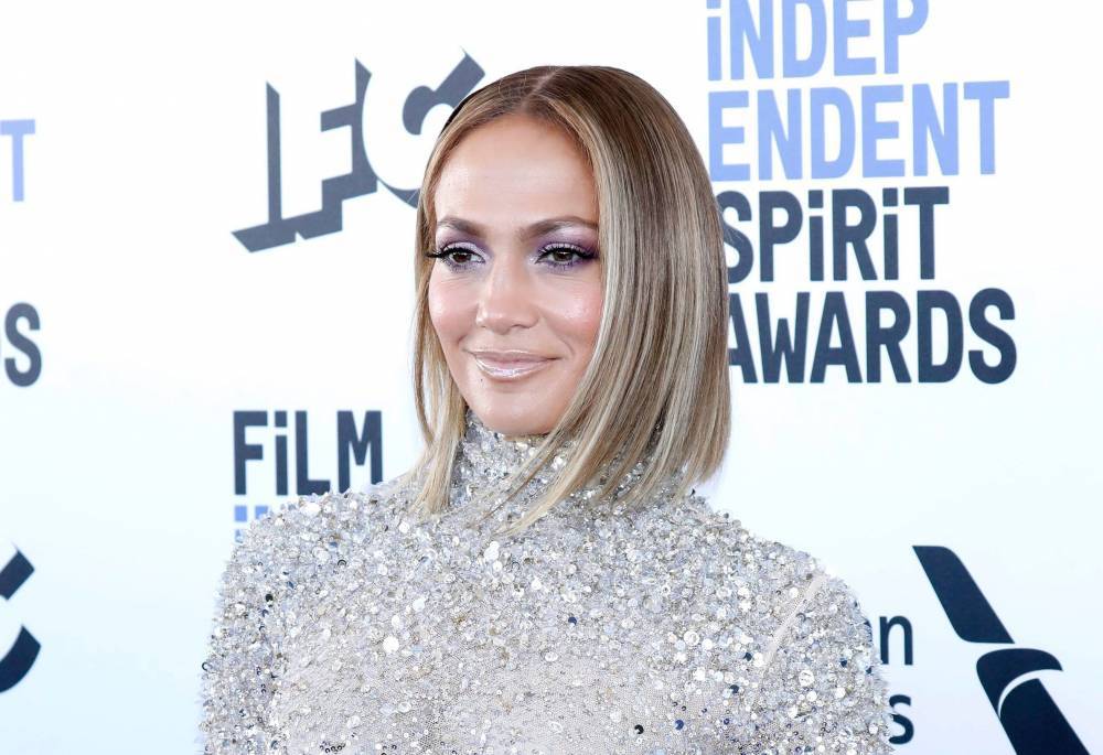 Jennifer Lopez Shares Advice On How To Be An Ally To The ‘Black Lives Matter’ Protests - etcanada.com - George - Floyd