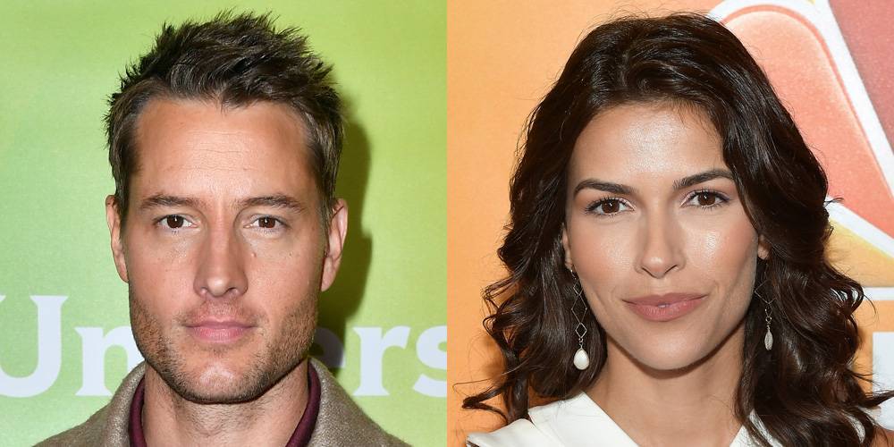 Justin Hartley Has Been Dating Former Co-Star Sofia Pernas for 'Several Weeks' - www.justjared.com