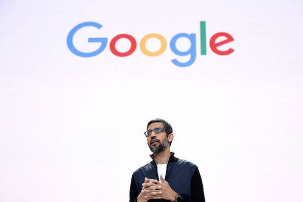 Google Slapped With $5 Billion Suit, Accused of Tracking Users Even in Incognito Mode - thewrap.com
