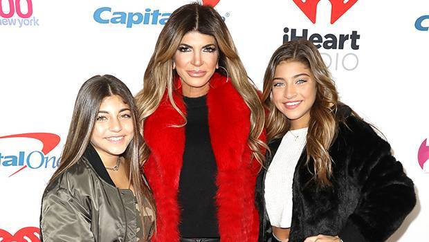 ‘RHONJ’s Teresa Giudice Joe Giudice’s Daughters ‘Cannot Wait’ To Visit Their Dad In Italy In August - hollywoodlife.com - Italy
