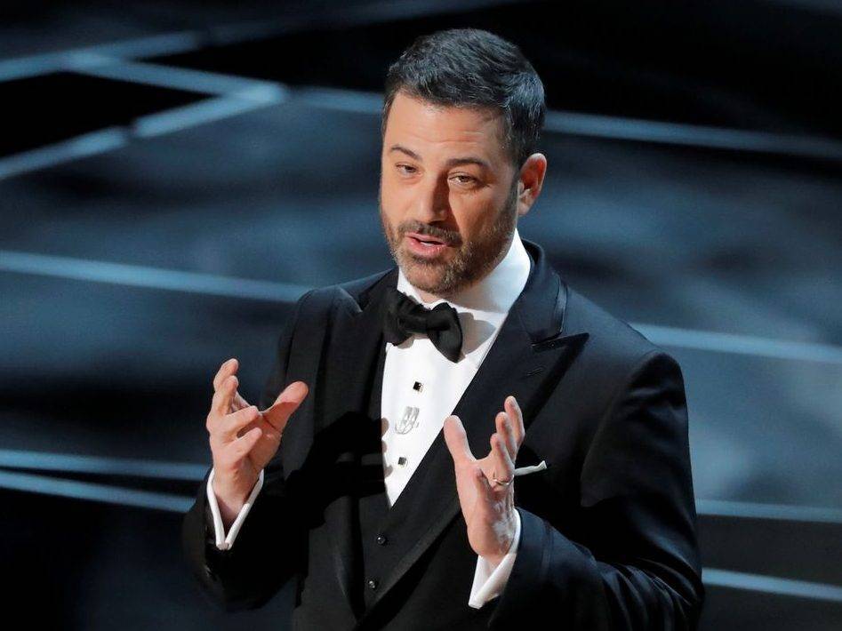 Jimmy Kimmel reflects on his own white privilege on 'Jimmy Kimmel Live' - torontosun.com - Los Angeles