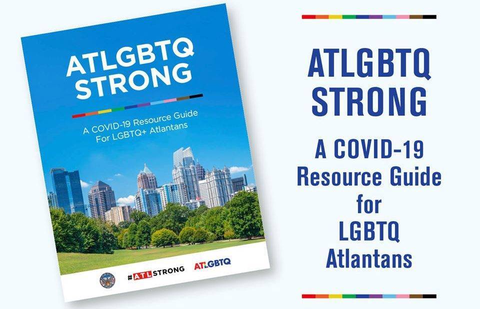 City of Atlanta Releases COVID-19 Resource for the LGBTQ Community - thegavoice.com - Atlanta
