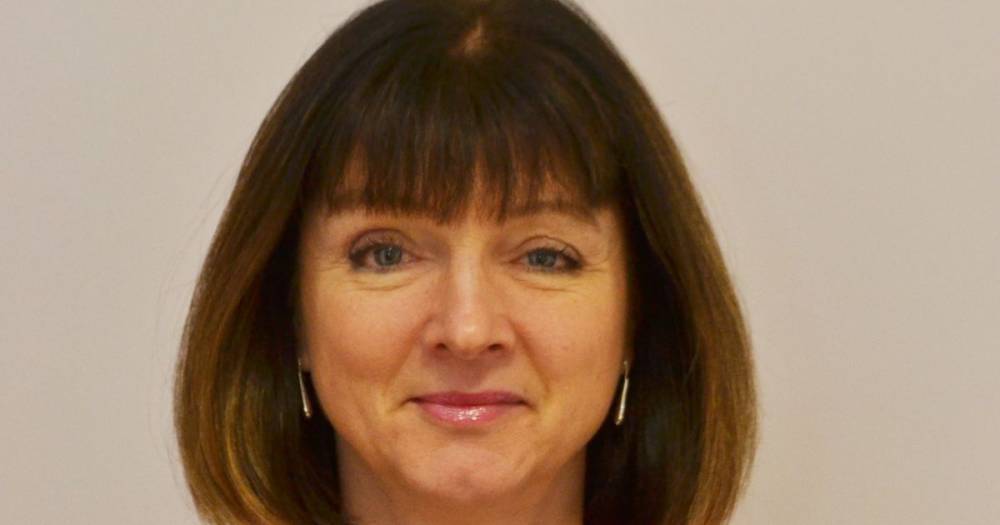 NHS Lanarkshire appoint interim chief executive who will take up the post later this month - www.dailyrecord.co.uk