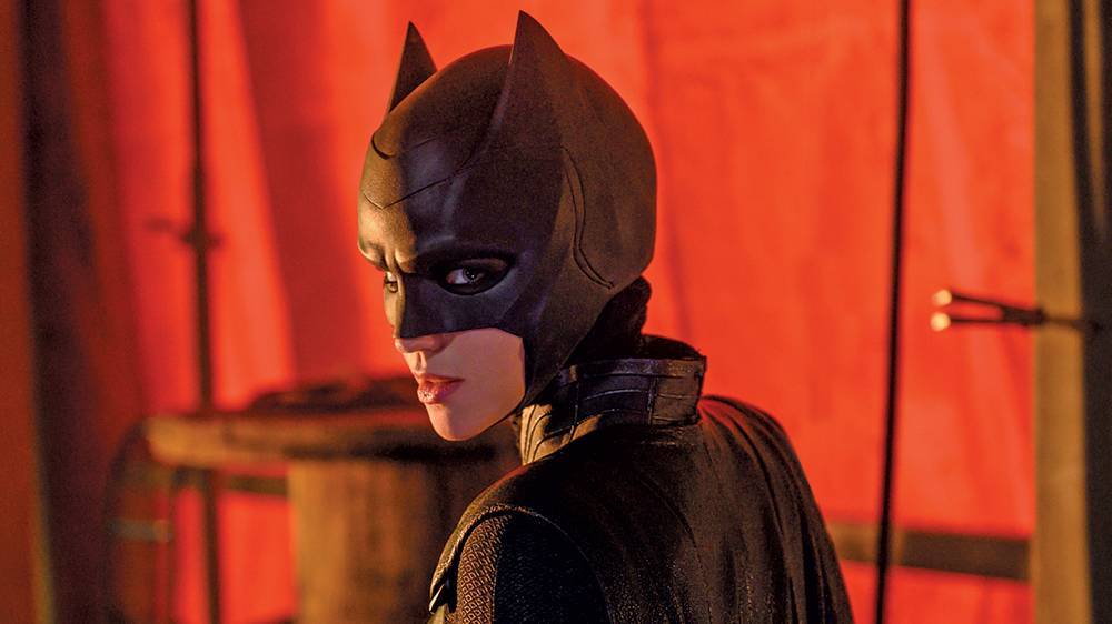‘Batwoman’ to Bring in New Character to Replace Kate Kane Following Ruby Rose Exit - variety.com