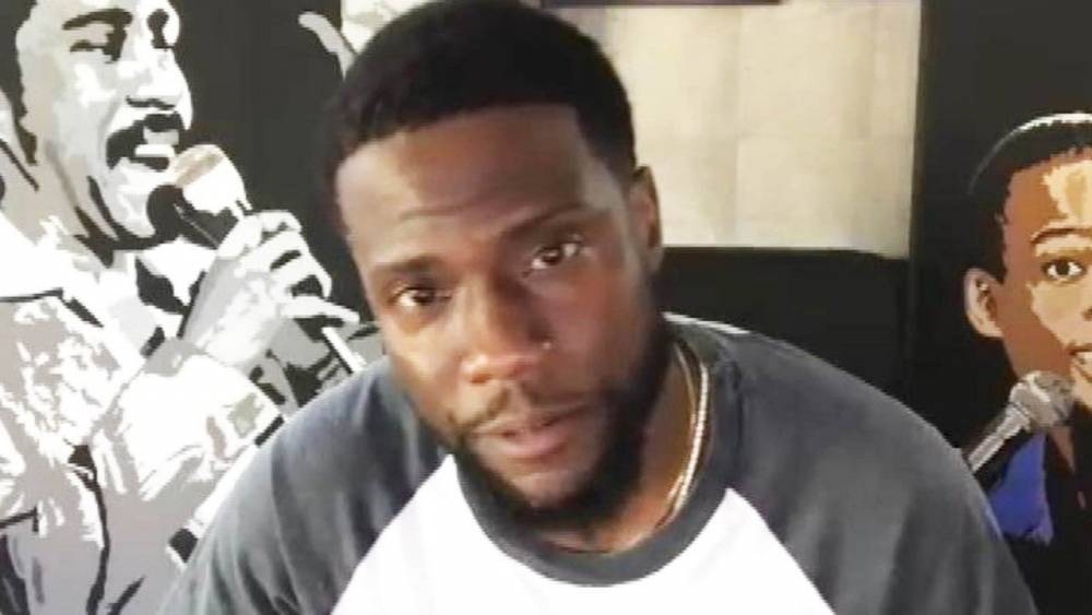 Kevin Hart Pleas for the Media to Focus on Social Injustice, Not Rioting - www.etonline.com - Minneapolis