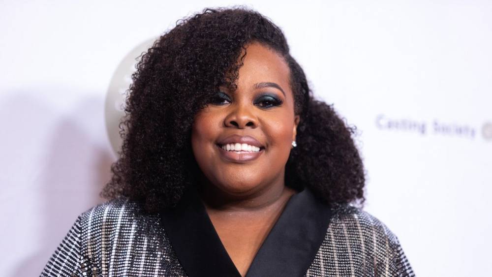 Amber Riley Leads Powerful Sing-Along to Beyoncé's 'Freedom' During Black Lives Matter Protest - www.etonline.com - Los Angeles