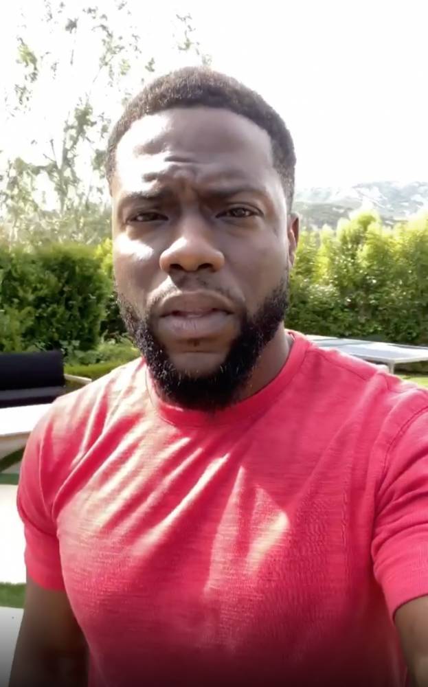 Kevin Hart Pleas For The Media To Focus On Social Injustice, Not Rioting - etcanada.com - Minneapolis