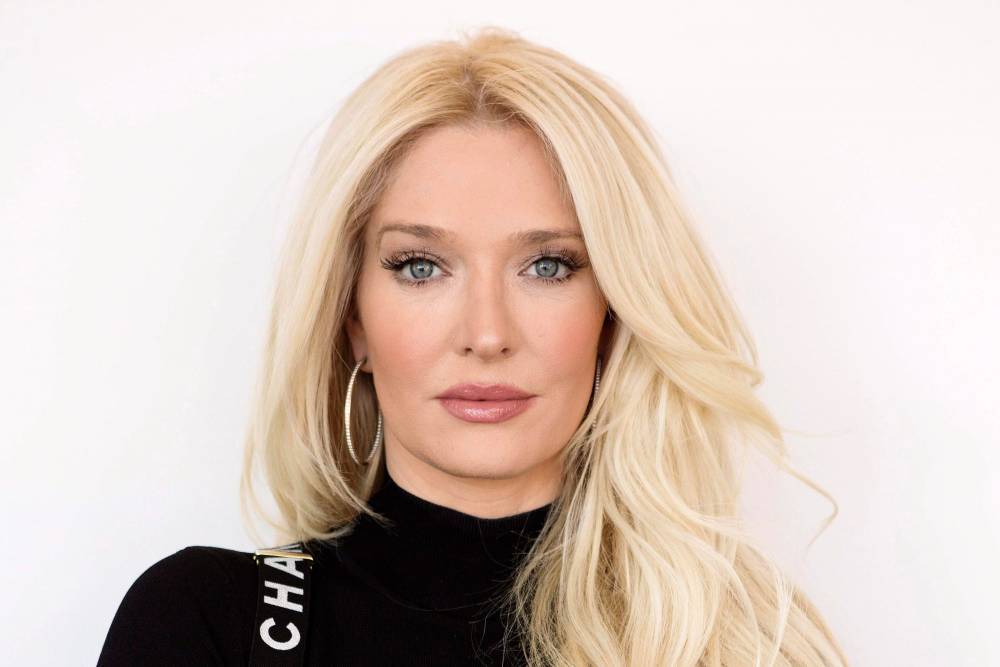 ‘RHOBH’ Star Erika Girardi Defends Her Son Being A Cop: ‘His Job It To Protect And Serve All’ - etcanada.com