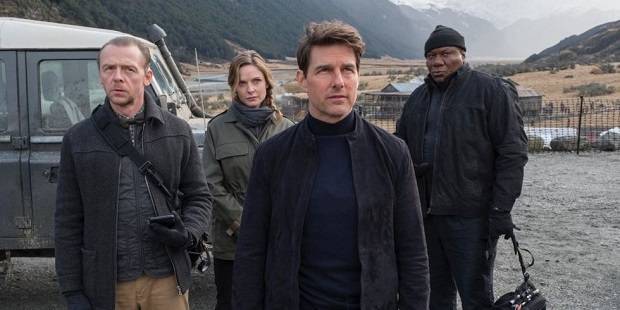 ‘Mission: Impossible’ sequels reportedly set to resume filming in September - www.thehollywoodnews.com - county Dunn