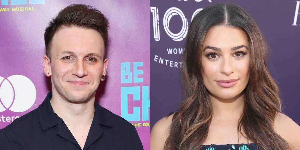 Broadway's Gerard Canonico Says Lea Michele Was a 'Nightmare' to Him During 'Spring Awakening' - www.justjared.com