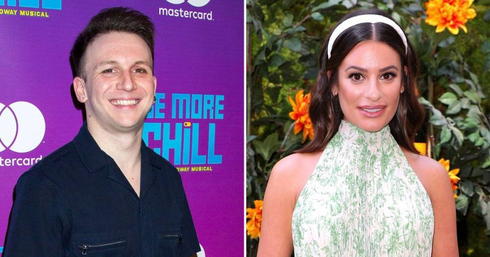 Spring Awakening’s Gerard Canonico Slams Former Costar Lea Michele After Apology: ‘You Were Nothing but a Nightmare’ - www.usmagazine.com