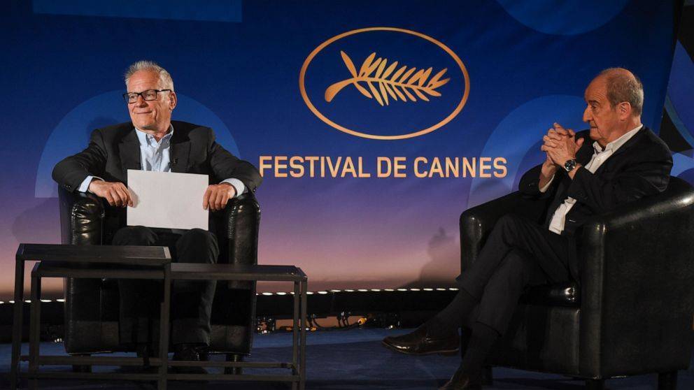 Cannes announces lineup for a festival canceled by COVID - abcnews.go.com - France - Paris