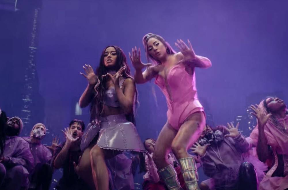 Ariana Grande Scores Record-Breaking Fourth No. 1 Hot 100 Debut With Lady Gaga Duet 'Rain on Me' - www.billboard.com
