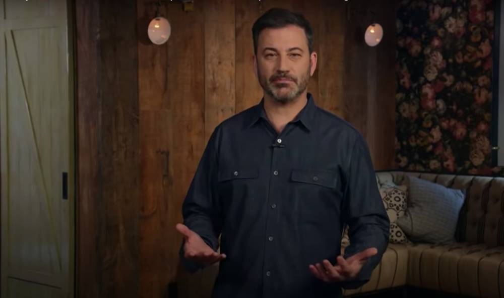 Jimmy Kimmel Addresses His Own White Privilege On ‘Jimmy Kimmel Live!’ - deadline.com