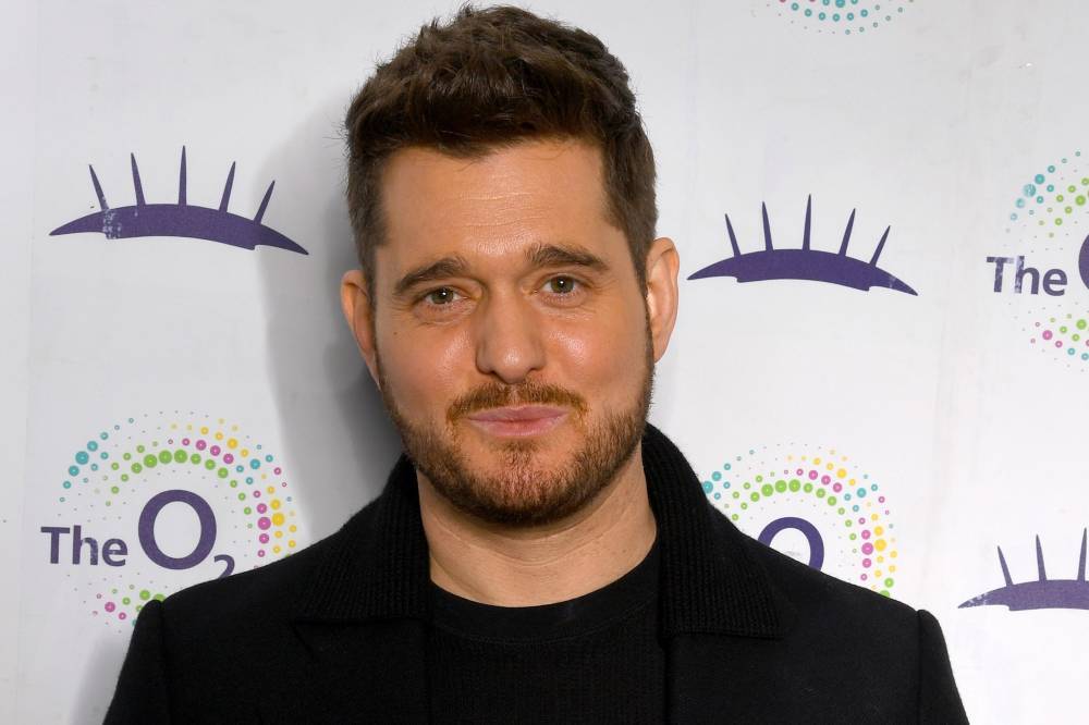 Michael Buble Vows To Match ACLU Donations Up To $100,000: ‘We Need To Be Part Of The Solution’ - etcanada.com - USA - county Liberty