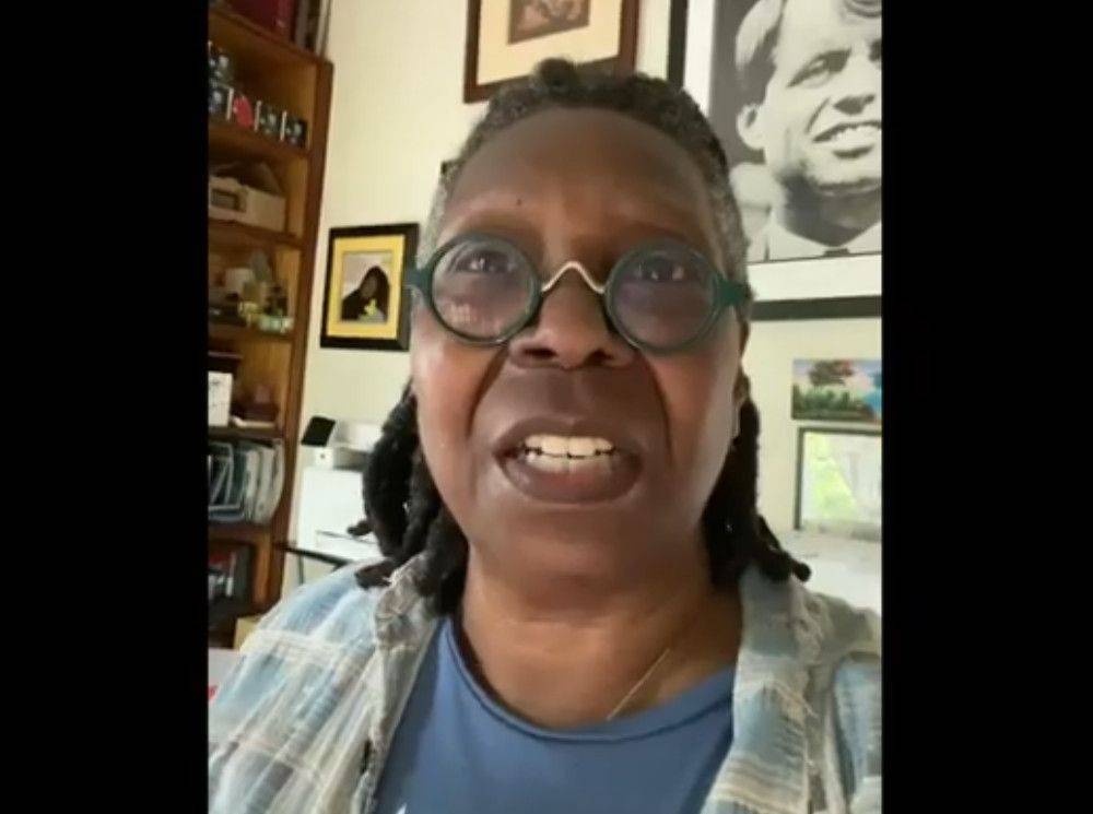 Whoopi Goldberg Shares Thoughts On Police, Looting & George Floyd Protests: ‘All You Looters Need To Stop’ - etcanada.com