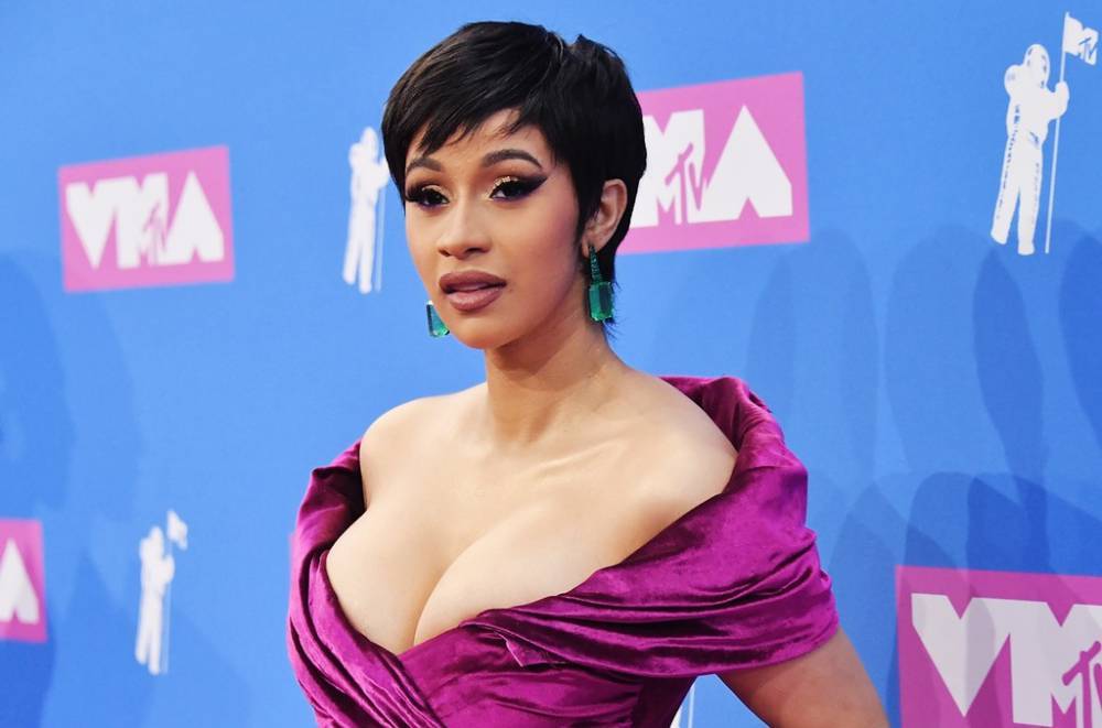 Cardi B Calls Out News Anchor Who Claims She Was Promoting Violence During Black Lives Matter Protests - www.billboard.com