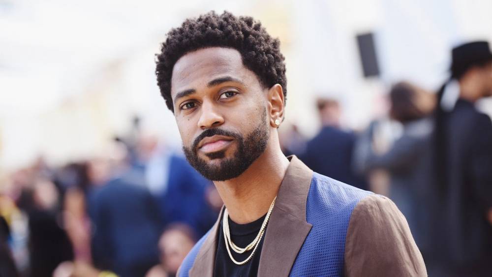Big Sean Says He Doesn't Feel Equal or Free in Emotional Video - www.etonline.com