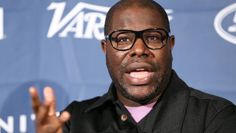 ’12 Years a Slave’ Director Steve McQueen Dedicates Cannes-Selected Films to George Floyd - variety.com