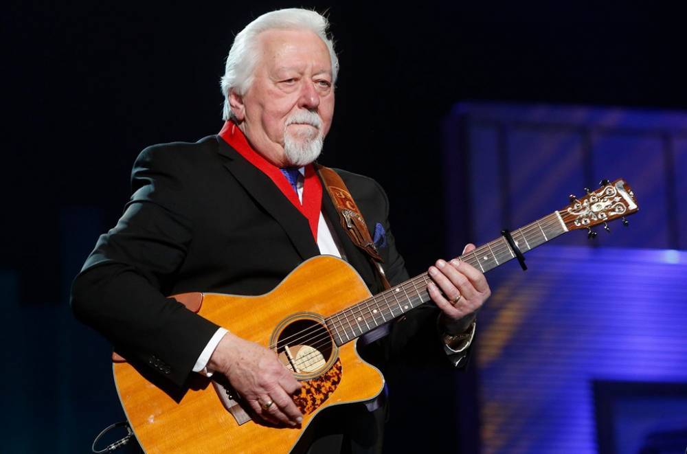 Nashville Session Legend, Grand Ole Opry Guitarist Jimmy Capps Dies at 81 - www.billboard.com - Nashville