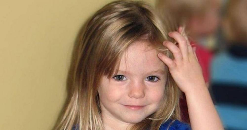 New Madeleine McCann suspect identified as German prisoner who was in Praia da Luz at time of disappearance - www.dailyrecord.co.uk - Germany - city Praia
